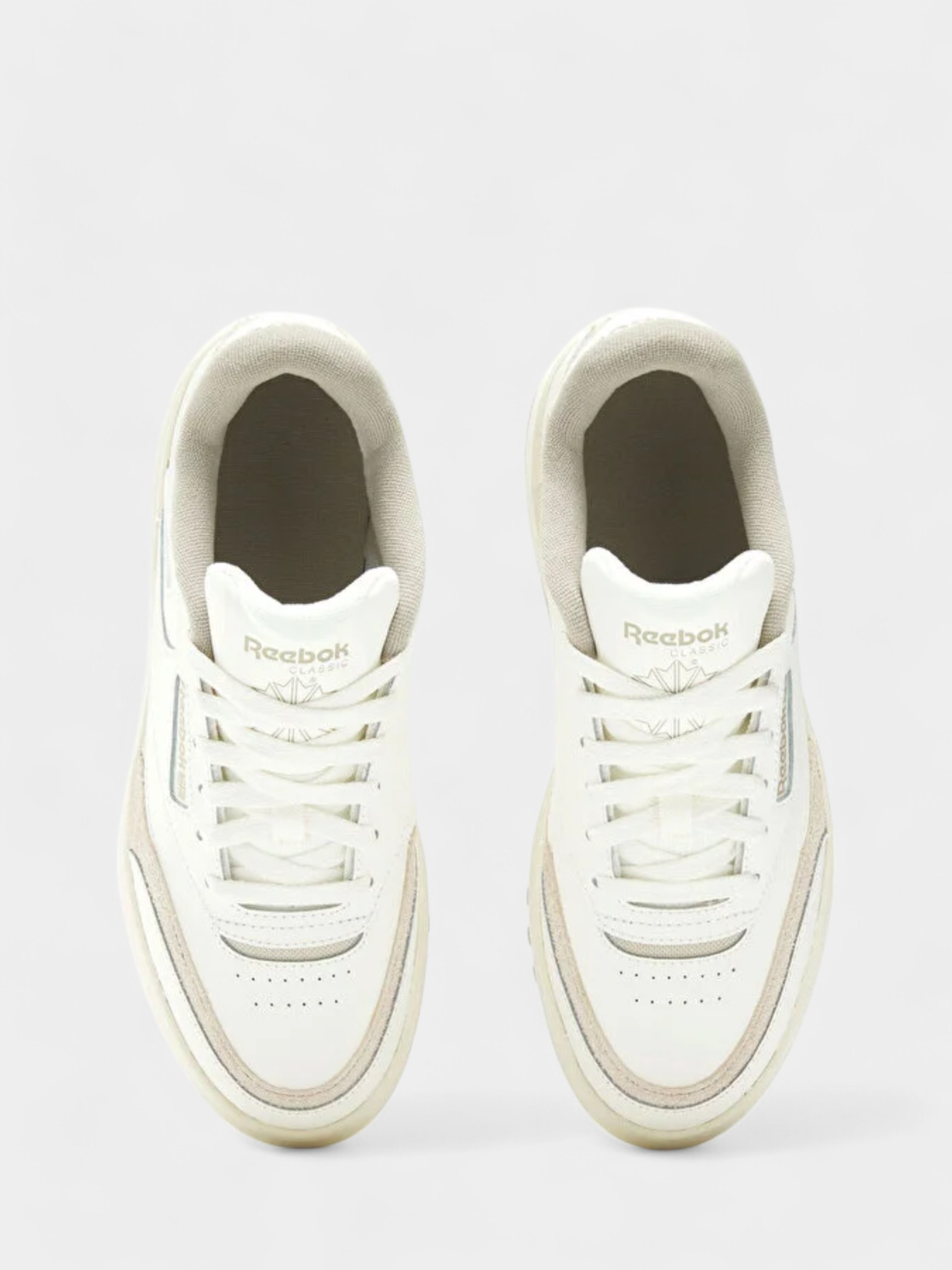 Кеды Reebok модель 101926499 Фото
