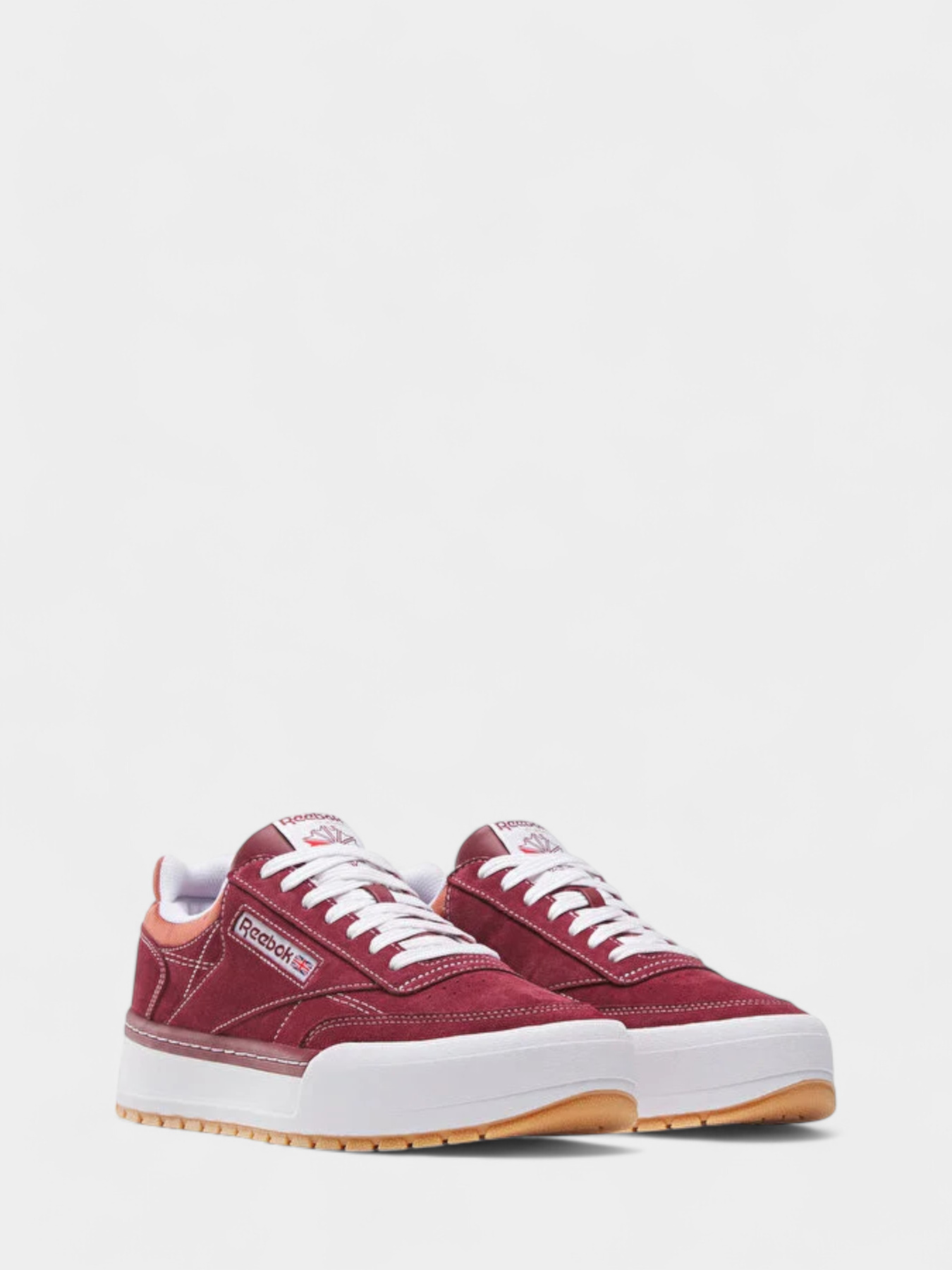Кеды Reebok модель 101926569 Фото