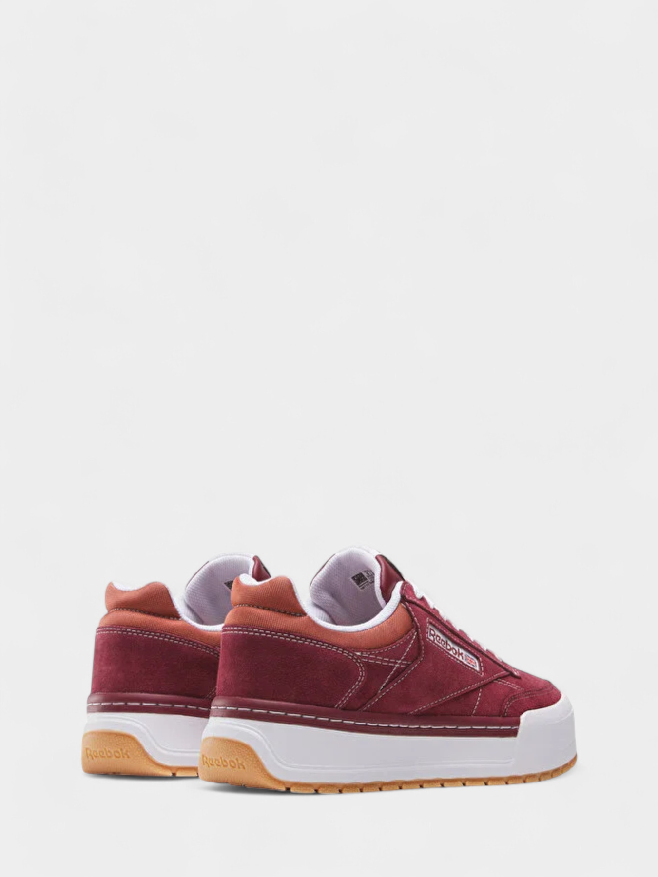 Кеды Reebok модель 101926569 Фото