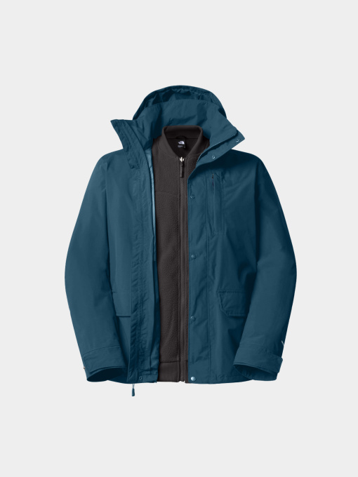 Куртки и дубленки The North Face модель NF0A4M8ESF41 Фото