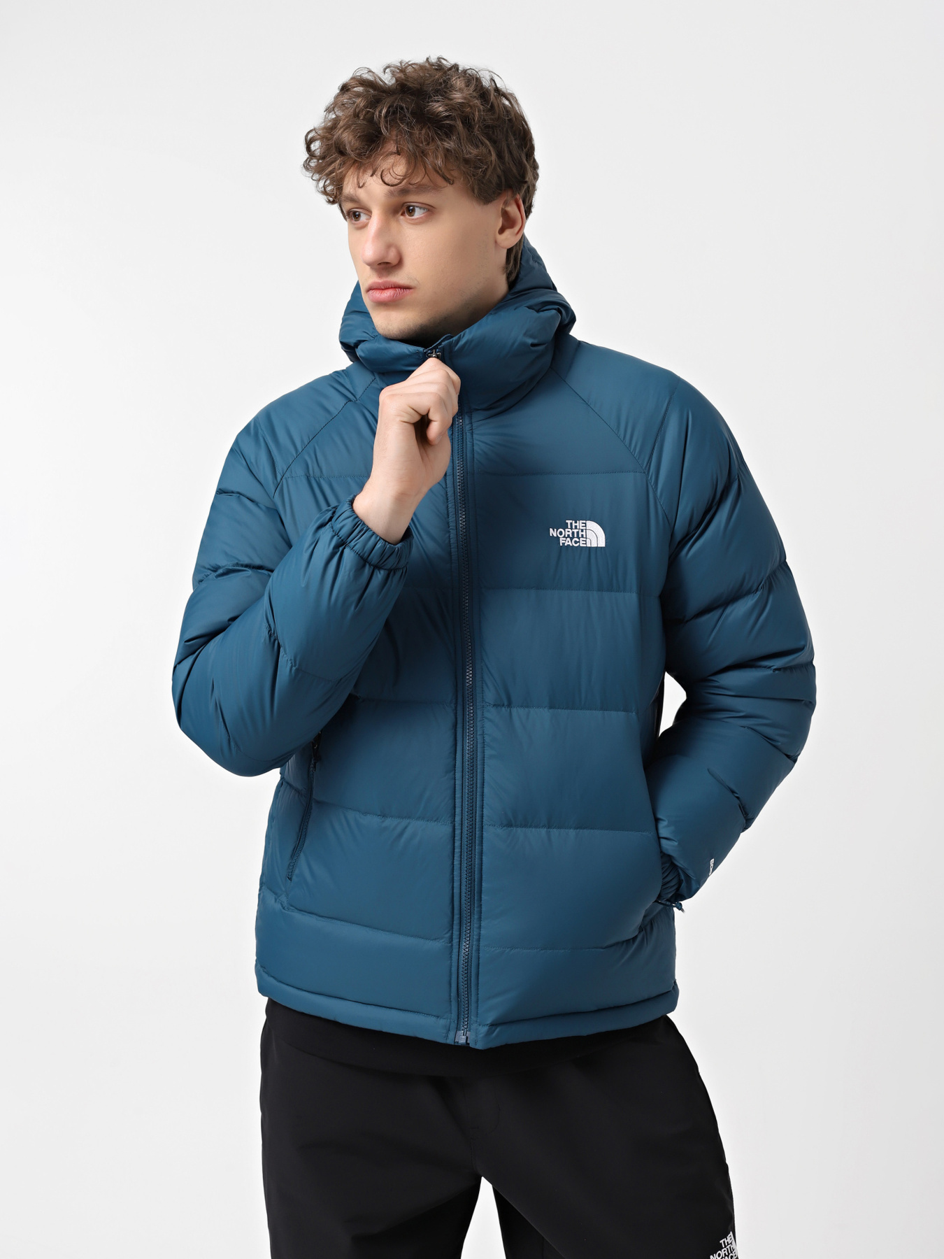 Куртки и дубленки The North Face модель NF0A5GIE1NO1 Фото