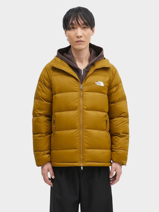 Куртки и дубленки The North Face модель NF0A5GIE1OB1 Фото