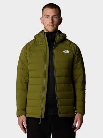 Куртки и дубленки The North Face модель NF0A7UJEPIB1 Фото