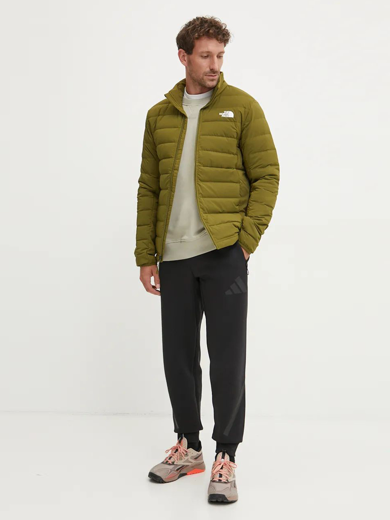 Куртки и дубленки The North Face модель NF0A7UJFPIB1 Фото