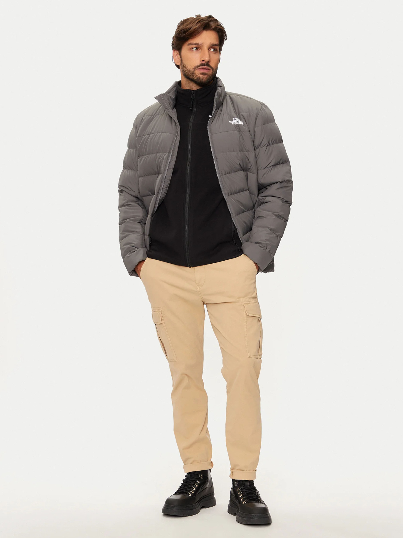 Куртки и дубленки The North Face модель NF0A84HZ0UZ1 Фото