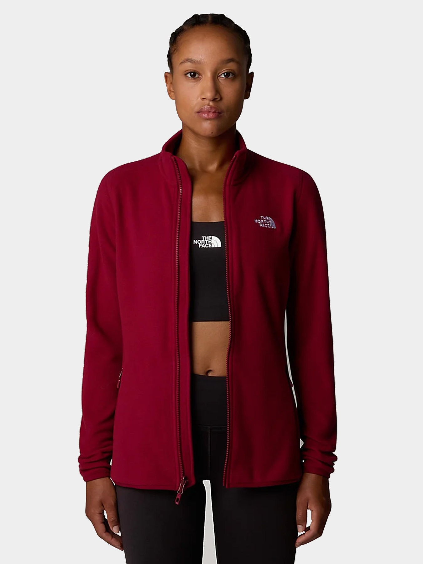 Худи и свитшоты The North Face модель NF0A855O1IX1 Фото