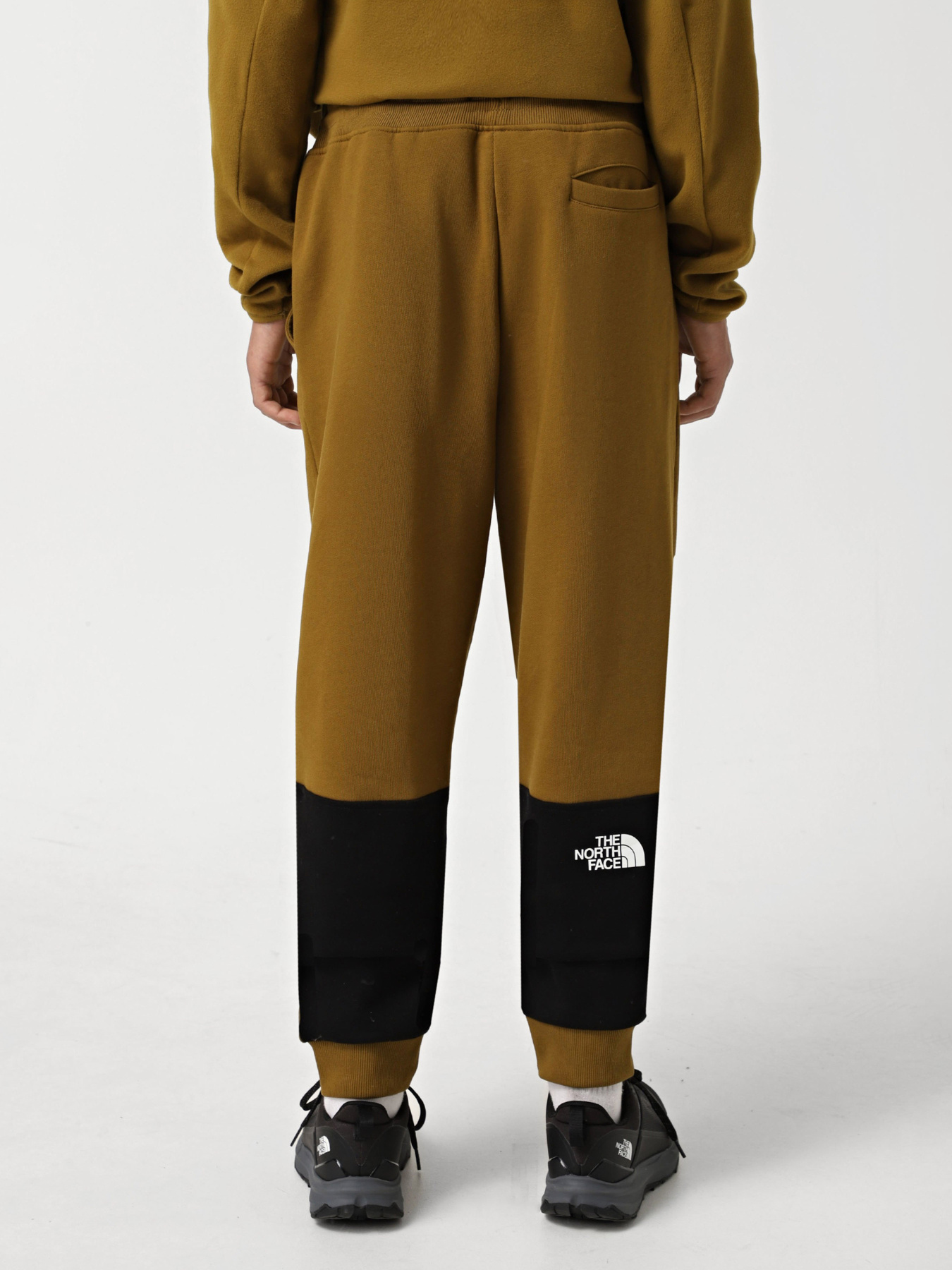 Брюки The North Face модель NF0A87DQ5HO1 Фото
