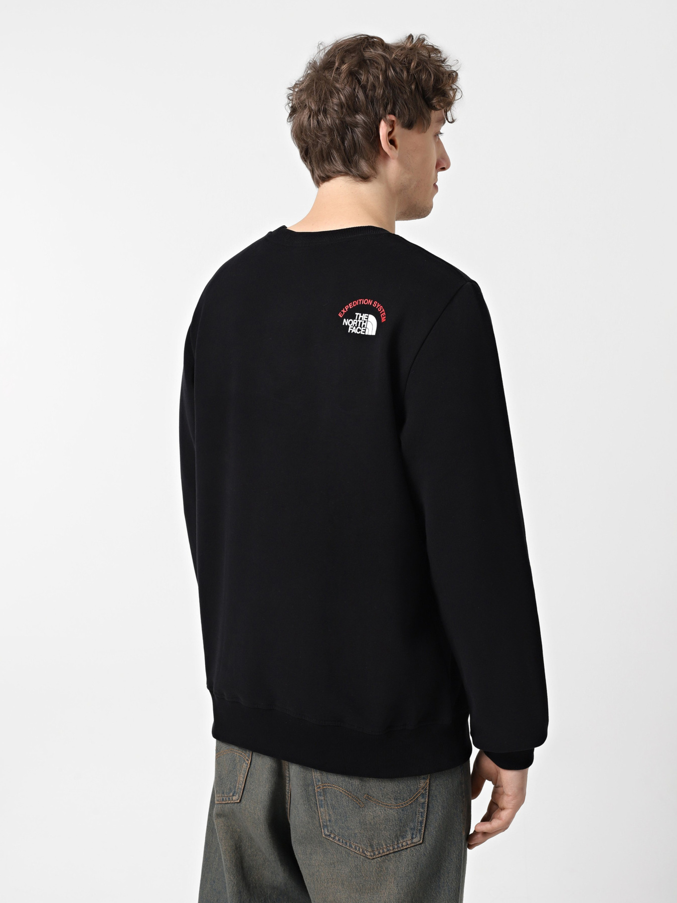 Худи и свитшоты The North Face модель NF0A89DDJK31 Фото