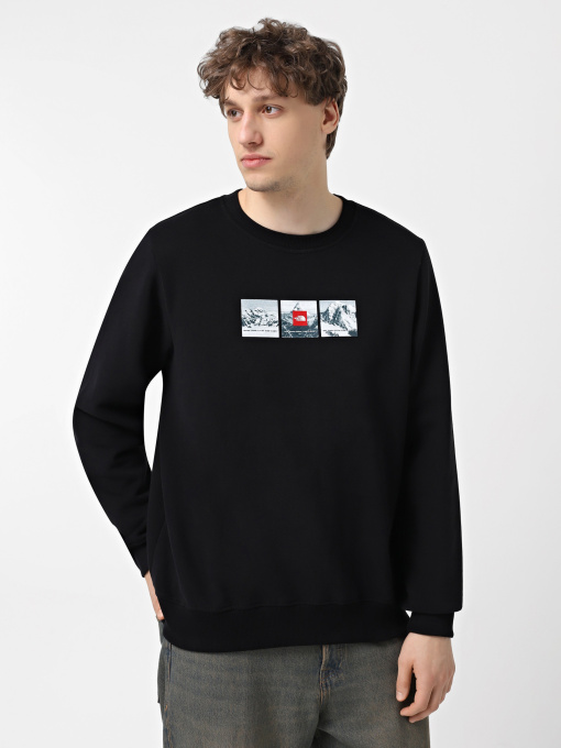Худи и свитшоты The North Face модель NF0A89DDJK31 Фото