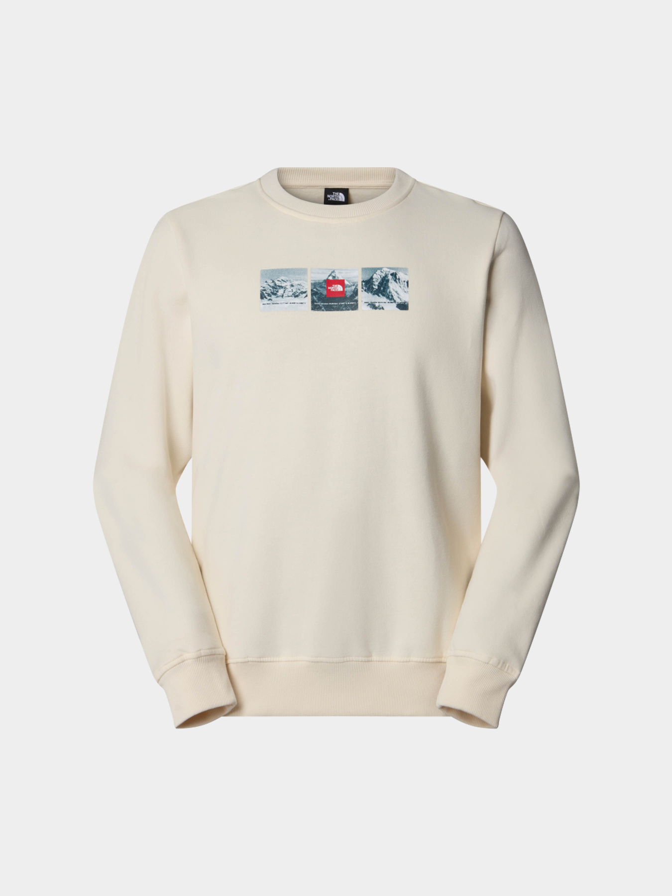 Худи и свитшоты The North Face модель NF0A89DDQLI1 Фото