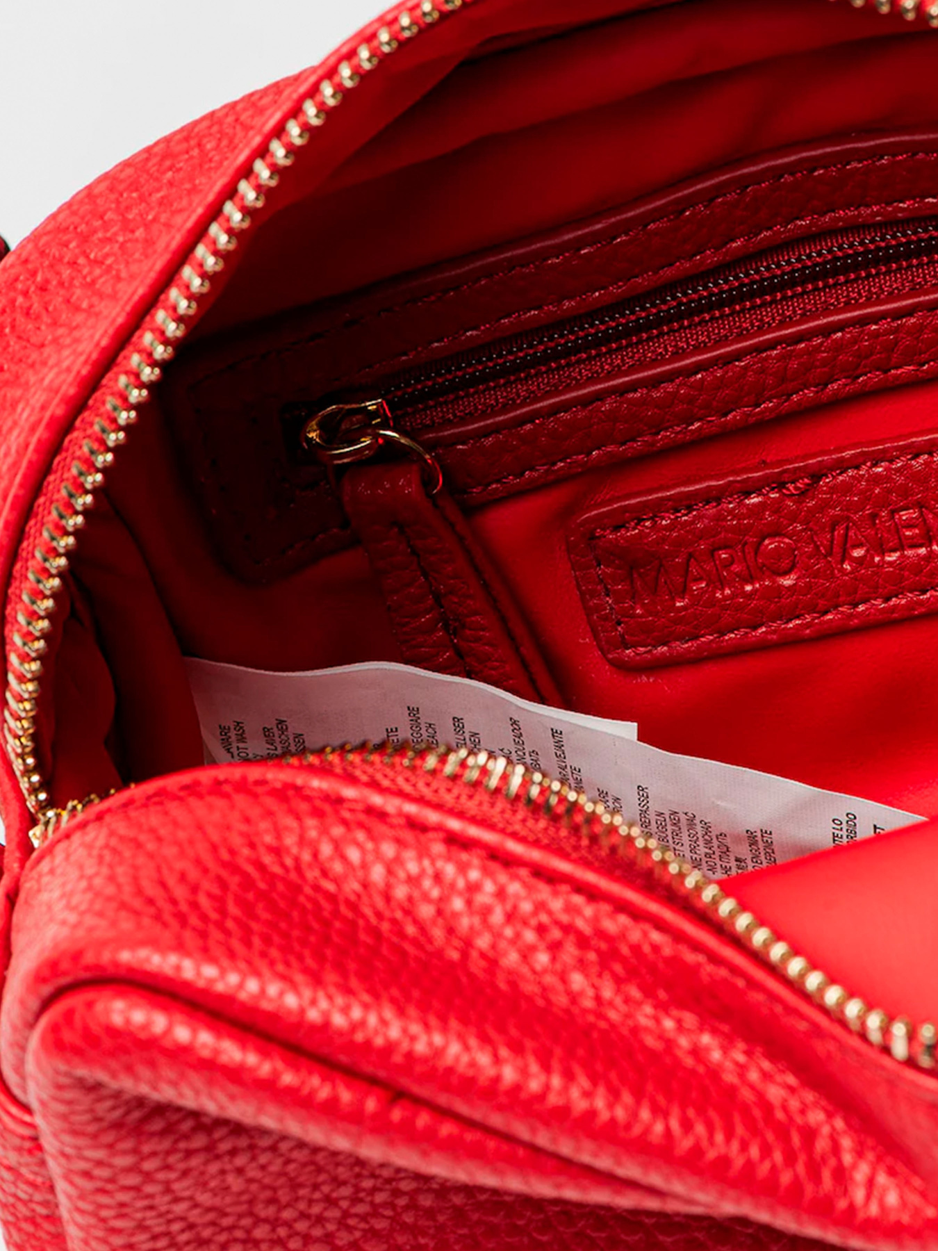 Сумки Valentino Bags модель VBS8AE15-003 Фото