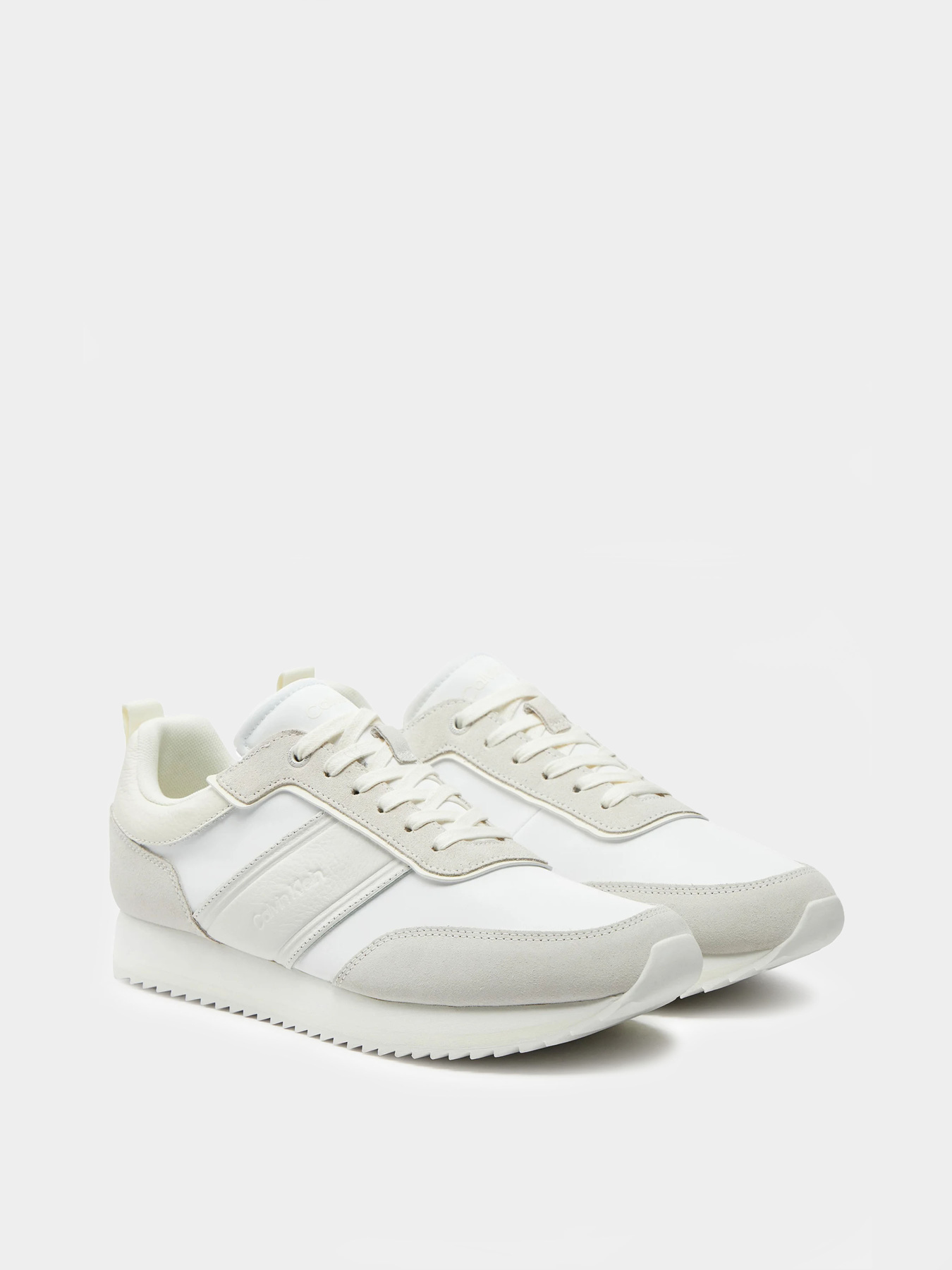 Кроссовки Calvin Klein модель HM0HM01554-0K8 Фото
