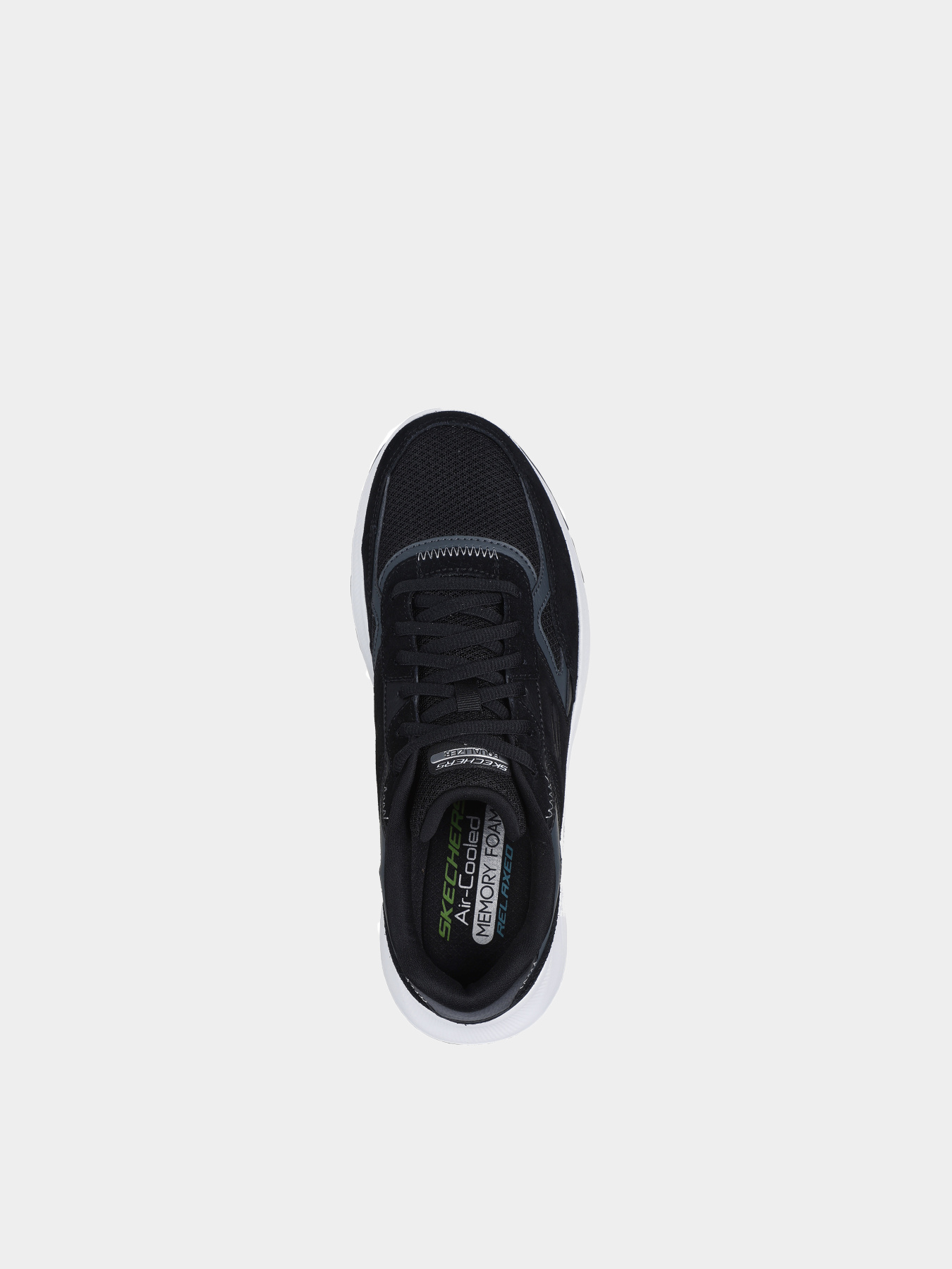 Кроссовки Skechers модель 232613 BKW Кроссовки Skechers модель 232613 BKW Фото