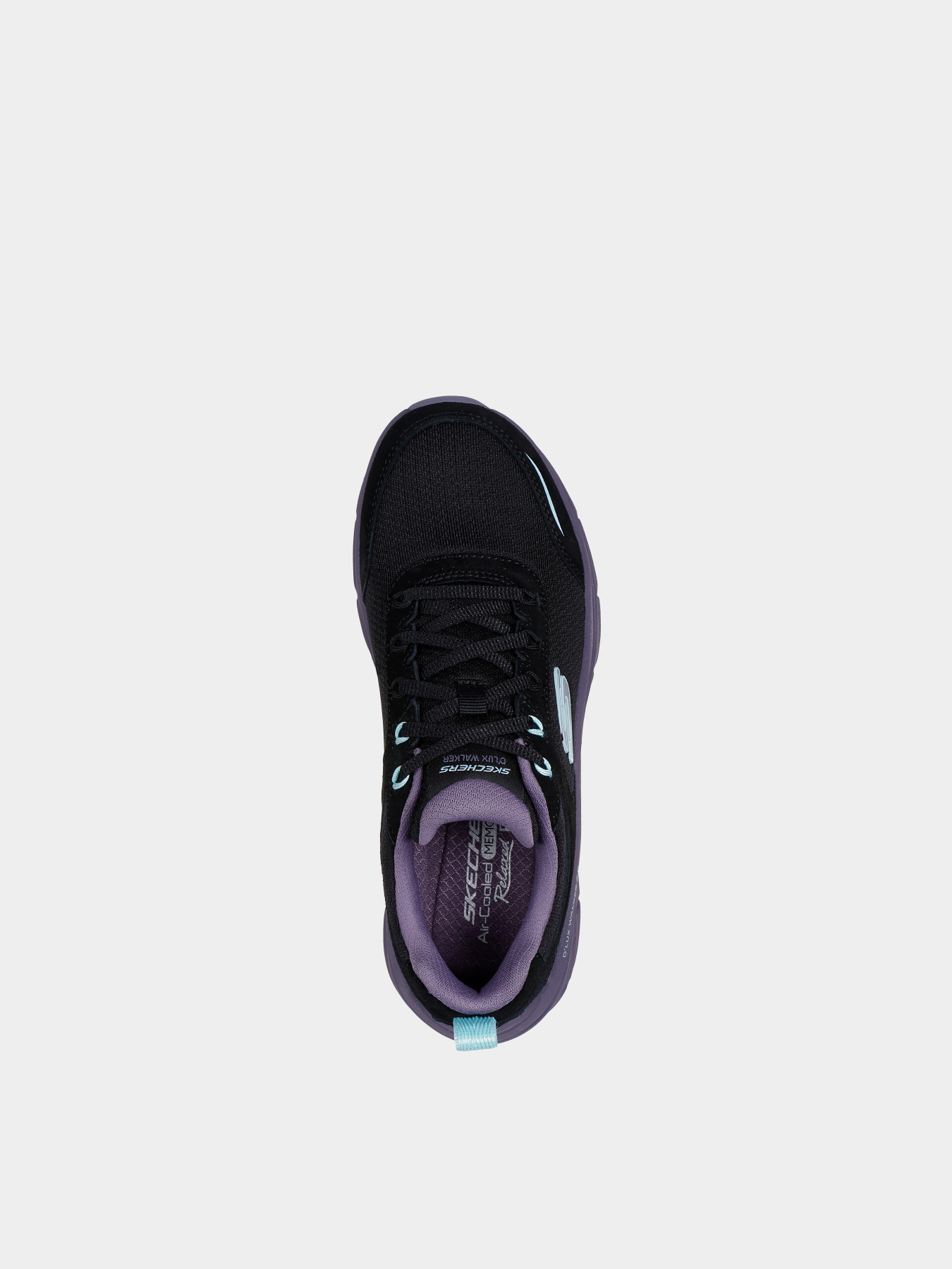 Кроссовки Skechers модель 150108 BKMT Фото