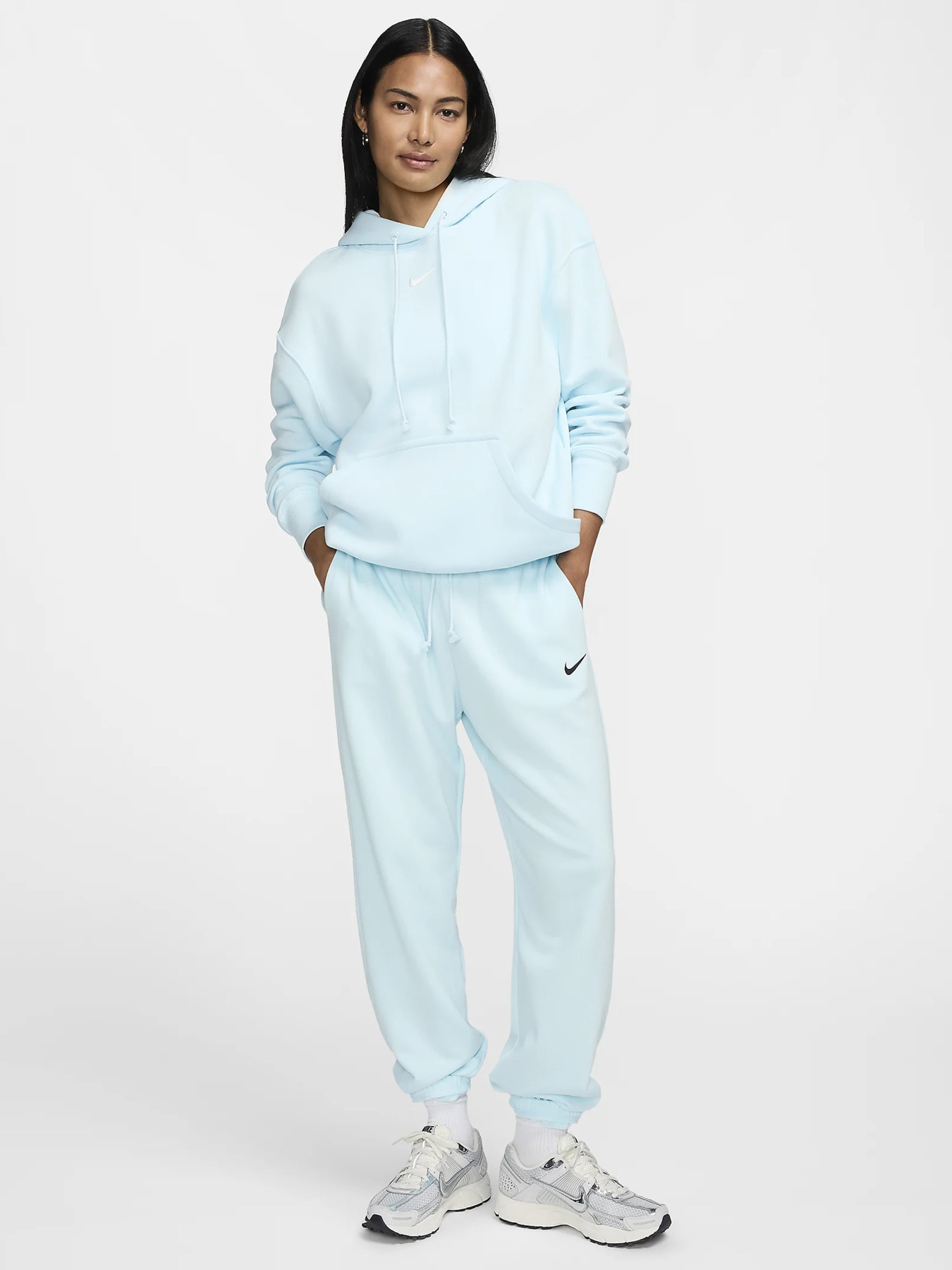 Худи и свитшоты NIKE модель DQ5860-474 Фото