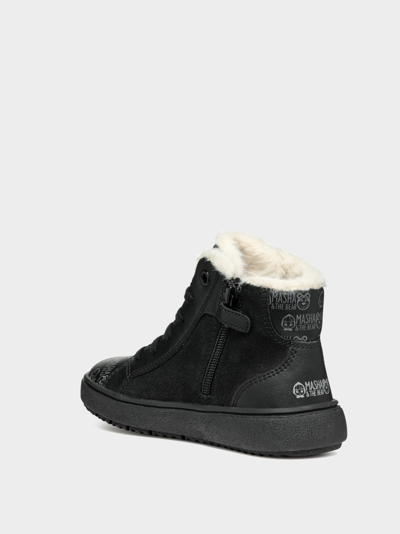 Кеды Geox модель J46HTB-077BC-C9999 Фото