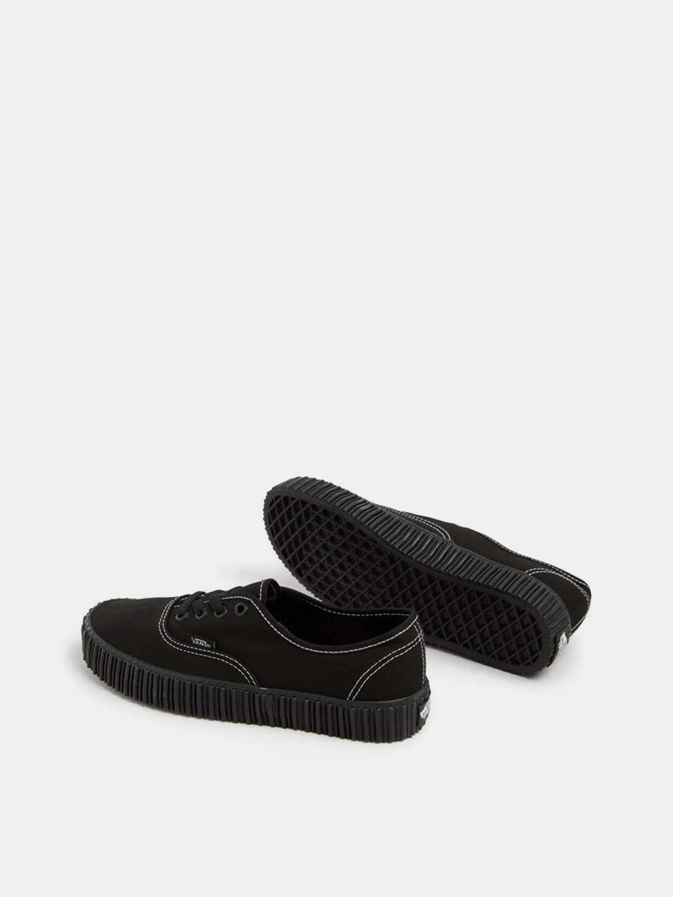 Кеды Vans модель VN000CR2BLK1 Фото