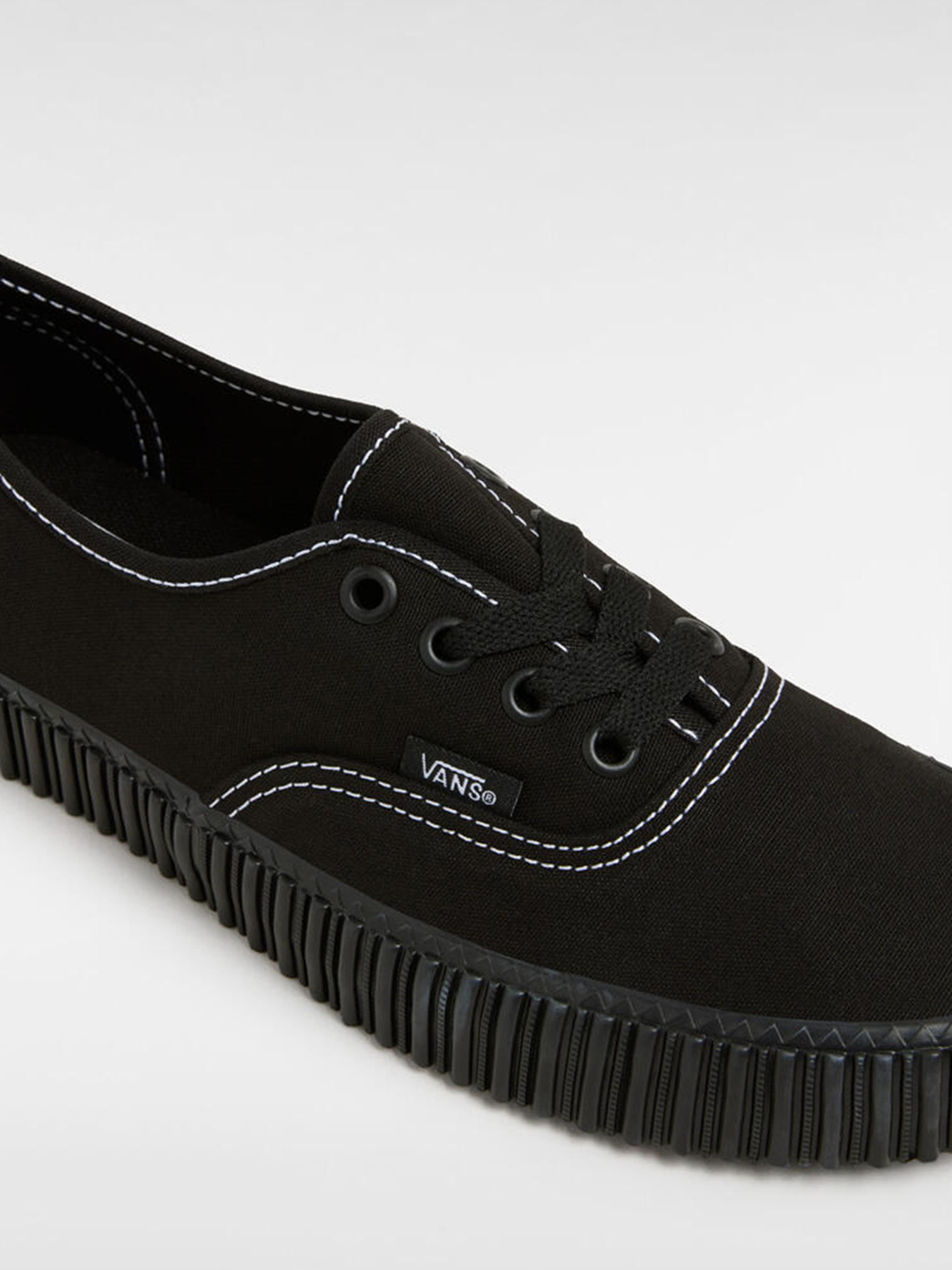 Кеды Vans модель VN000CR2BLK1 Фото