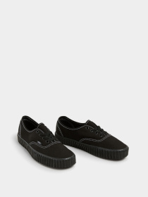 Кеды Vans модель VN000CR2BLK1 Фото
