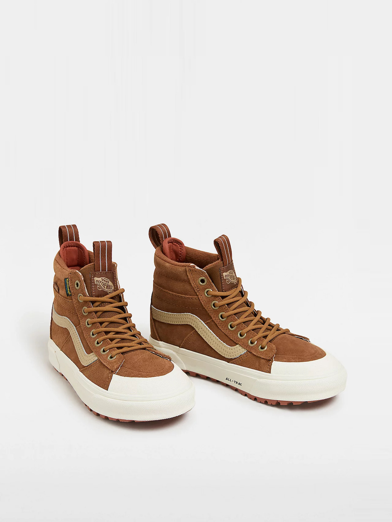 Кеды Vans модель VN000CVTBRO1 Фото