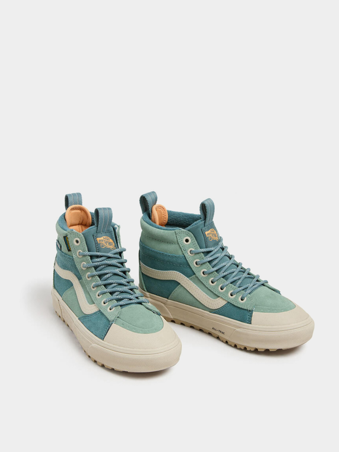 Кеды Vans модель VN000CVTGRN1 Фото