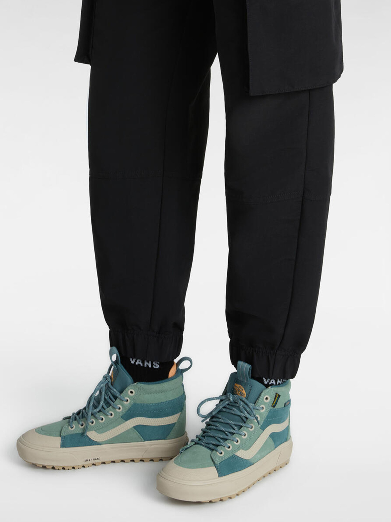 Кеды Vans модель VN000CVTGRN1 Фото