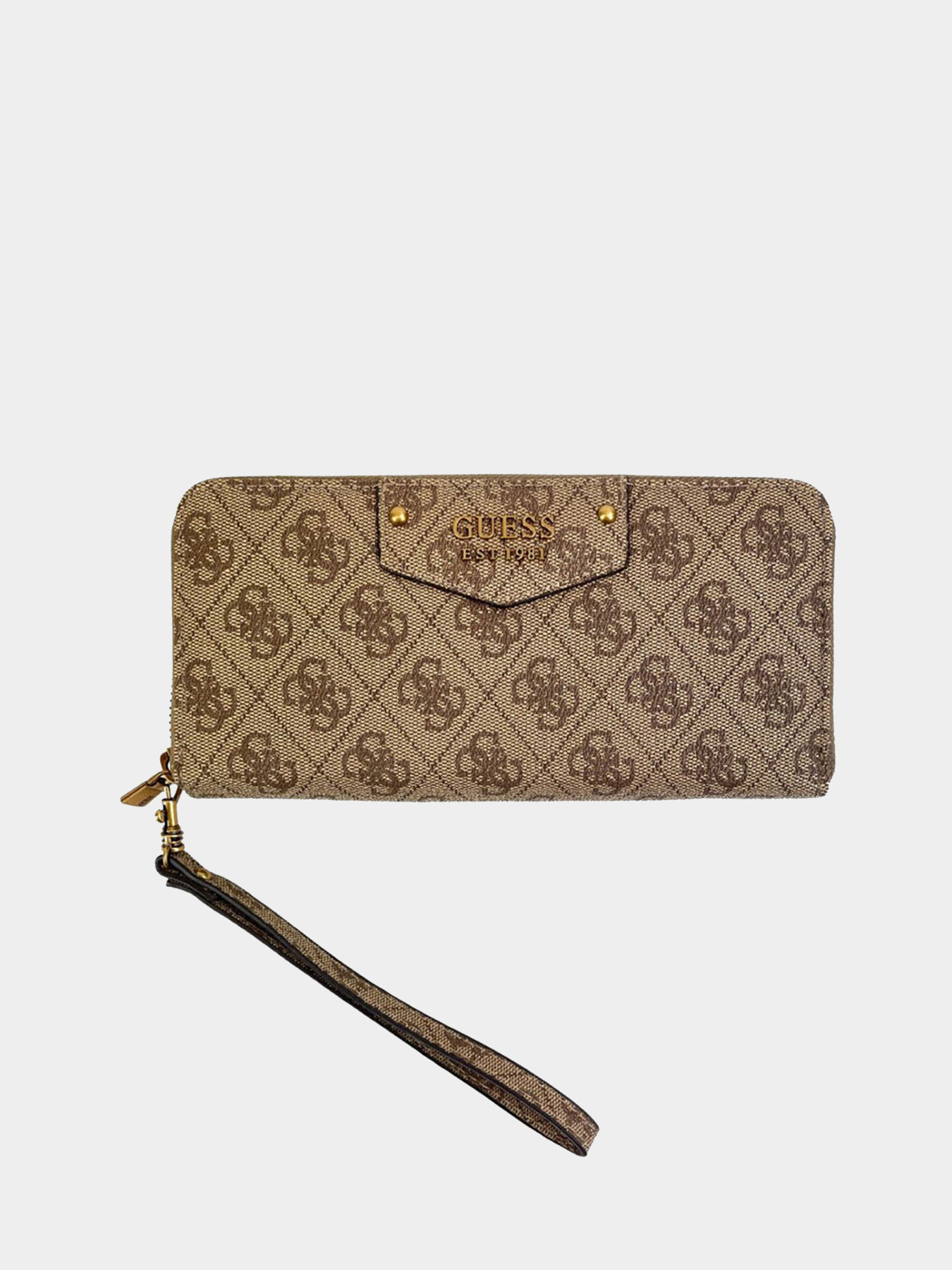 Кошельки GUESS модель SWEBG8-39046-LTL Фото