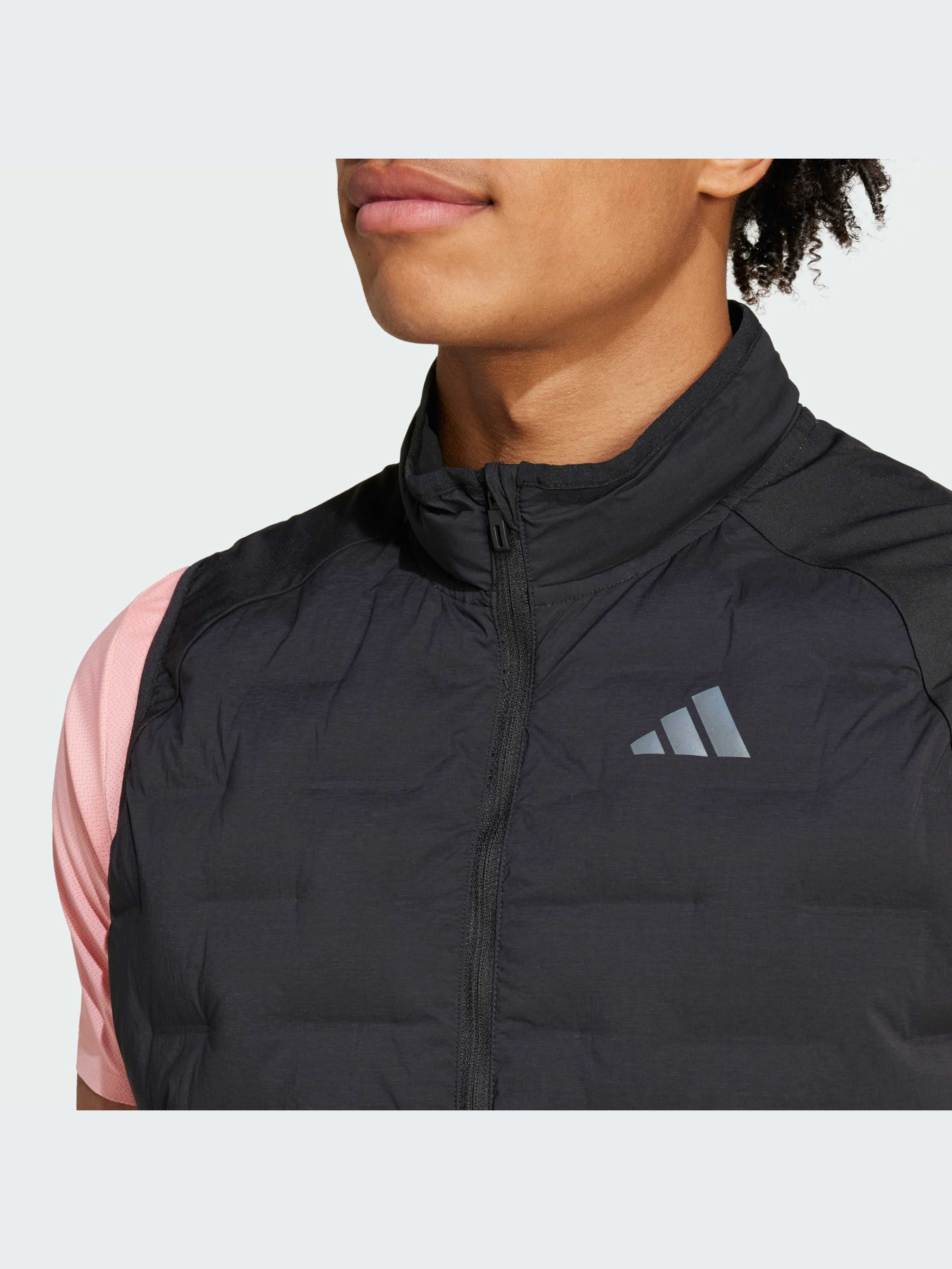 Куртки и дубленки Adidas модель IM8552-KZ Фото