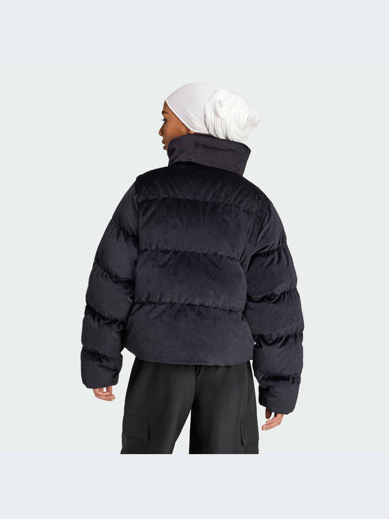 Куртки и дубленки Adidas модель IW8439-KZ Фото