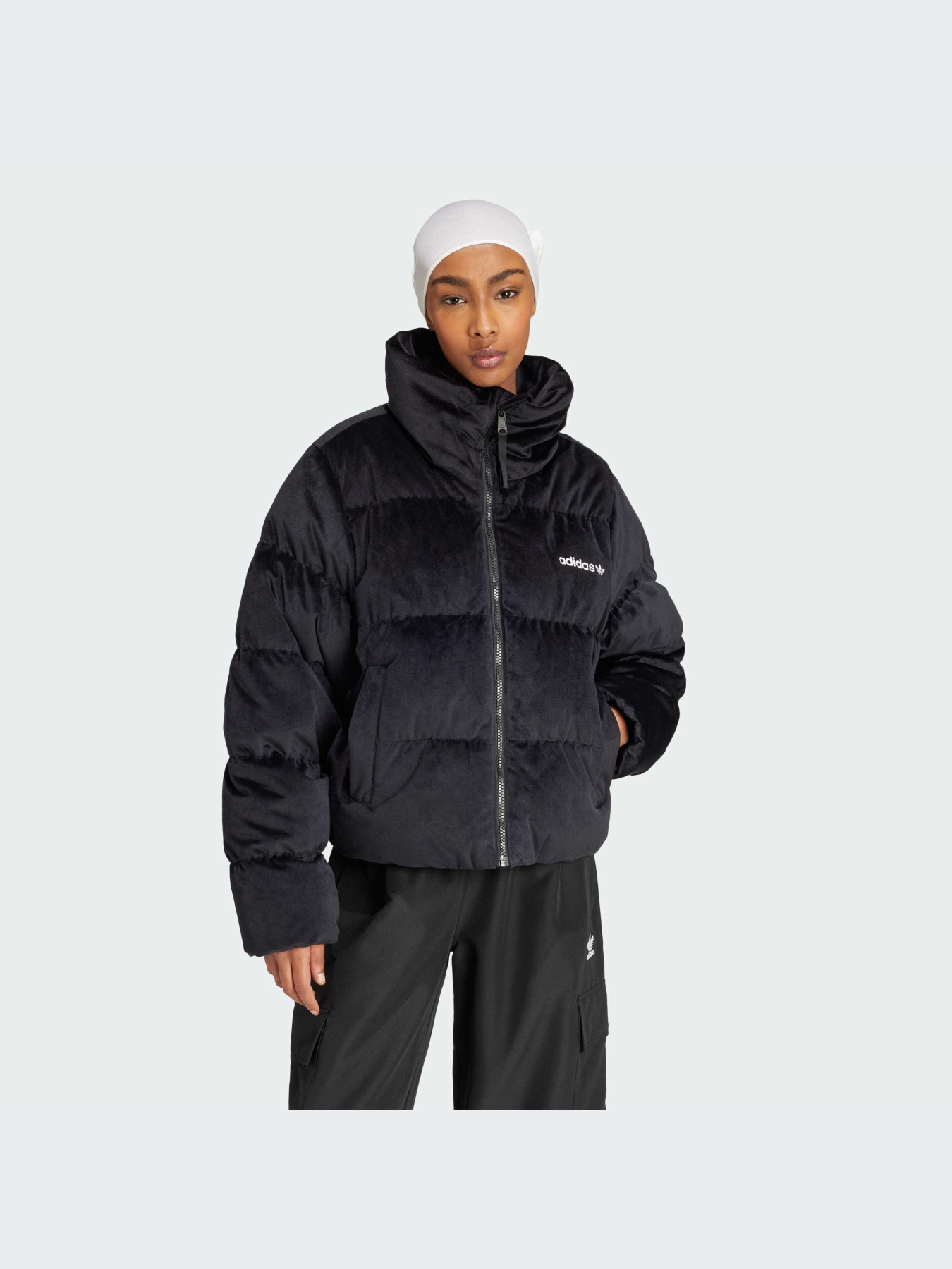 Куртки и дубленки Adidas модель IW8439-KZ Фото