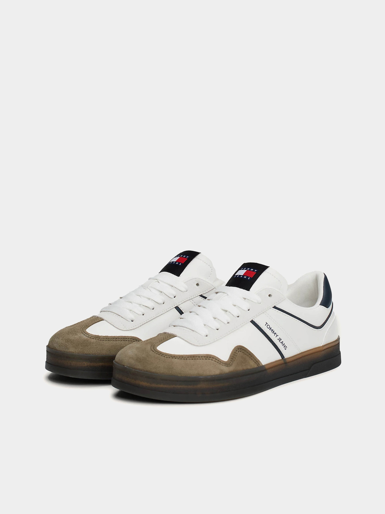 Кеды Tommy Hilfiger модель EM0EM01462-YBL Фото