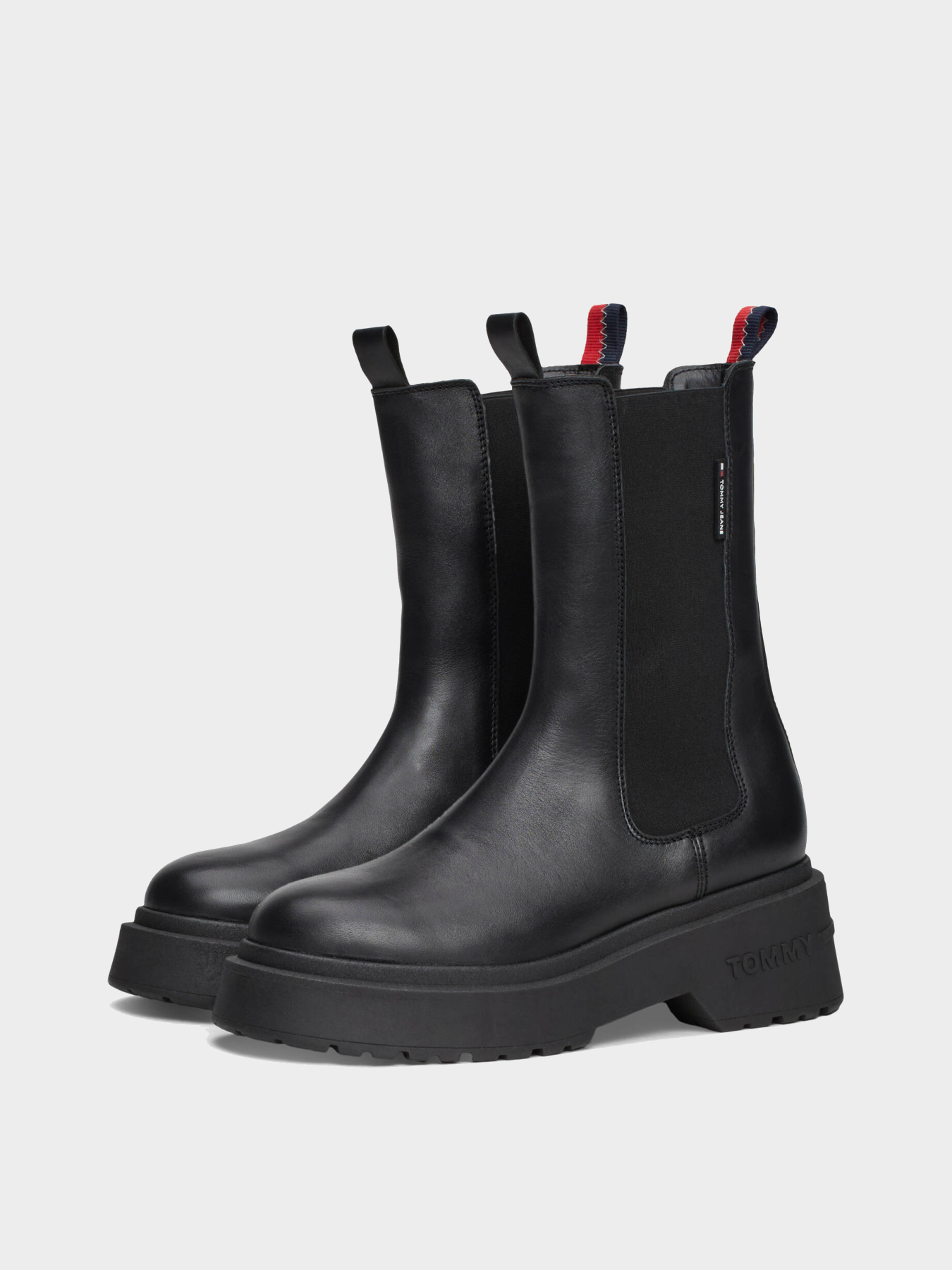 Ботинки и сапоги Tommy Hilfiger модель EN0EN02635-BDS Фото