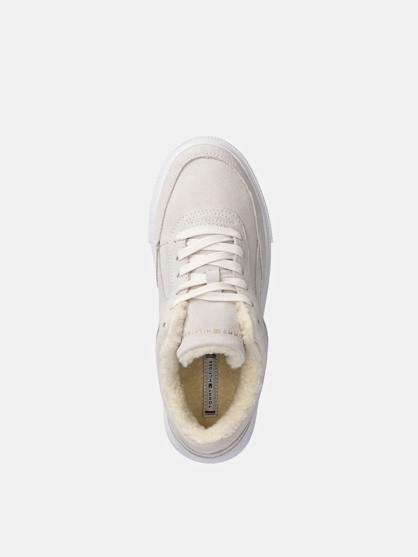 Кеды Tommy Hilfiger модель FW0FW08107-YBH Фото