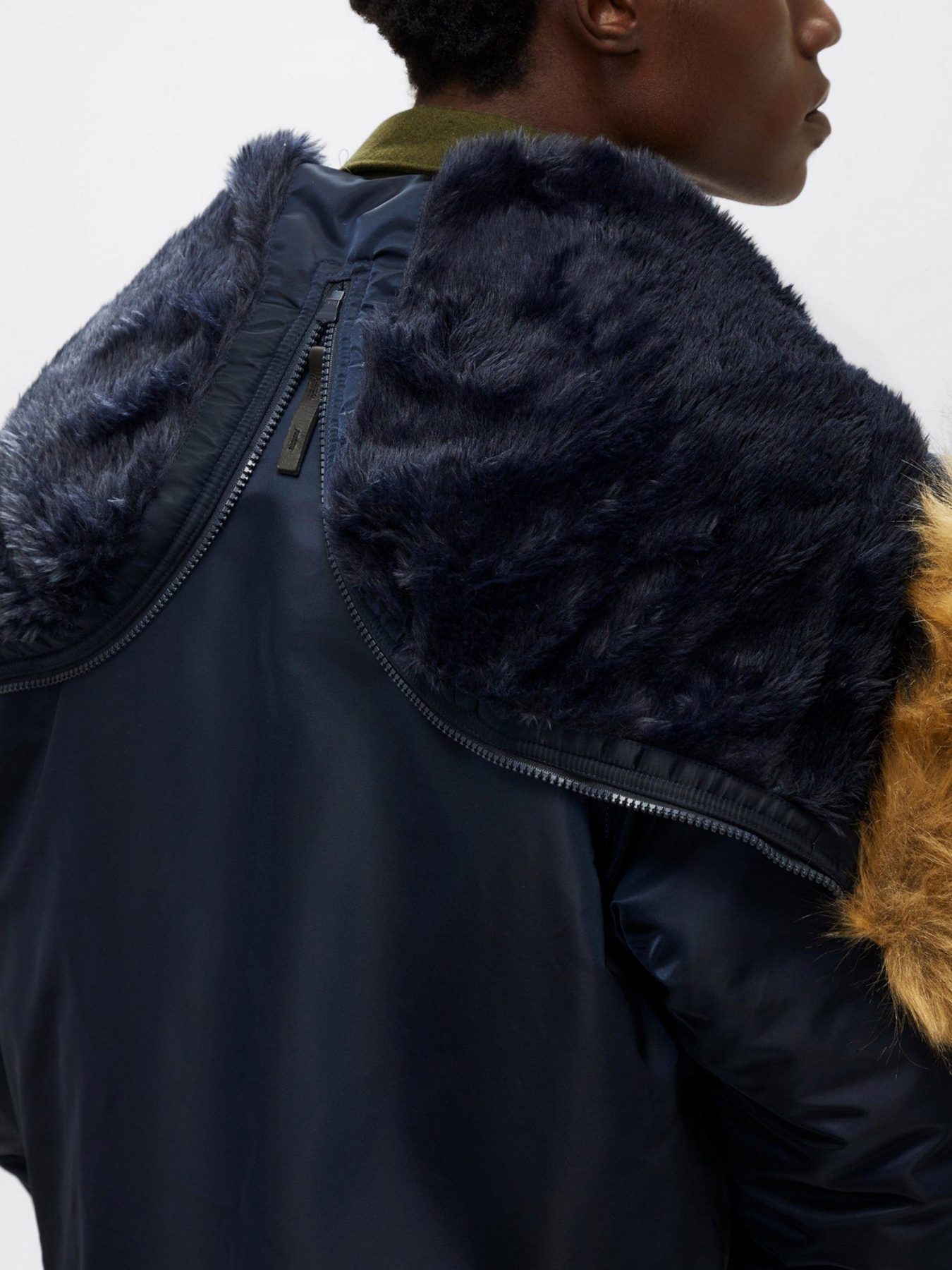 Куртки и дубленки Alpha Industries модель MJN30000C1_410 Фото