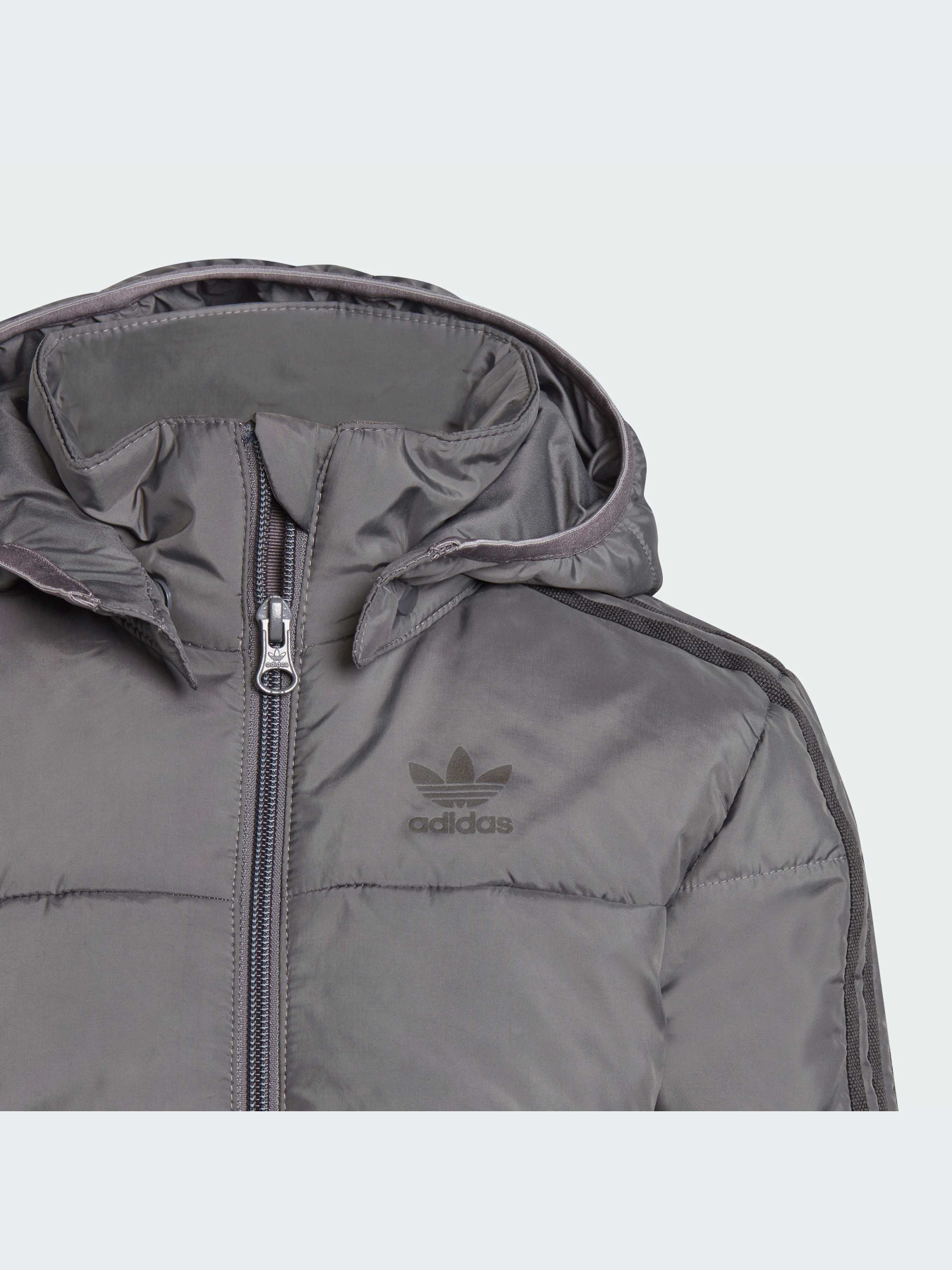 Куртки и дубленки Adidas Adicolor модель IJ7562-KZ Фото