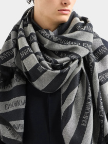 Шарфы и платки Emporio Armani модель 625255-4F380-00041 Фото