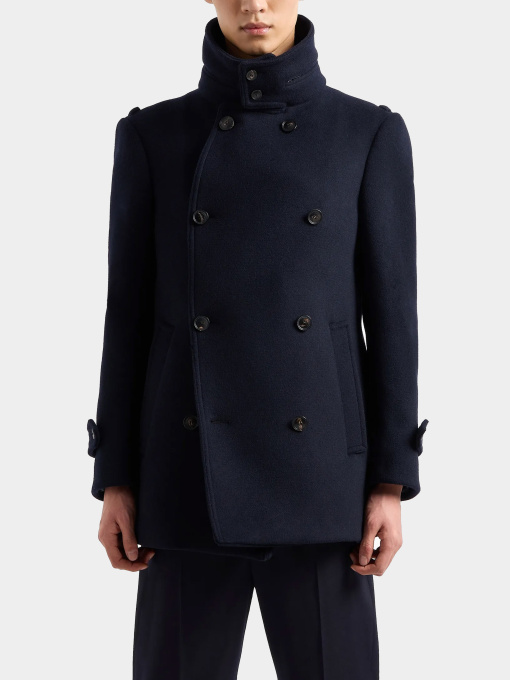 Пальто и плащи Emporio Armani модель EM000267-TE11253-UB109 Фото