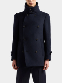 Пальто и плащи Emporio Armani модель EM000267-TE11253-UB109 Фото