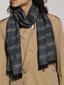 Шарфы и платки Emporio Armani модель 625060-CC786-00635 Фото