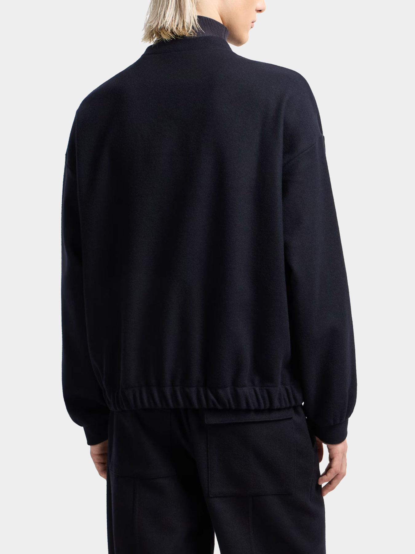 Худи и свитшоты Emporio Armani модель 6D1M6P-1K75Z-0922 Фото