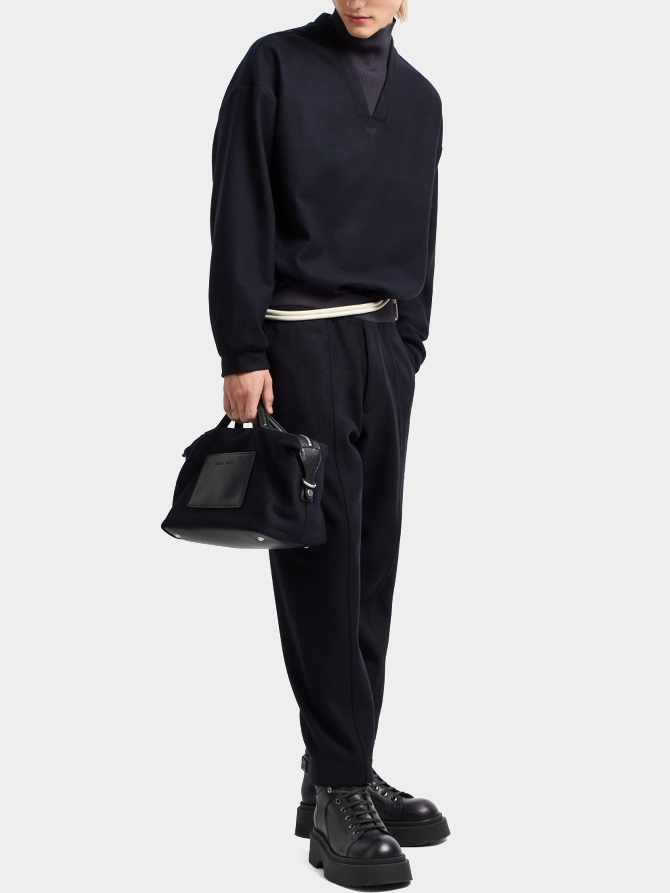 Худи и свитшоты Emporio Armani модель 6D1M6P-1K75Z-0922 Фото