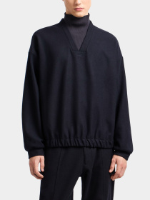 Худи и свитшоты Emporio Armani модель 6D1M6P-1K75Z-0922 Фото