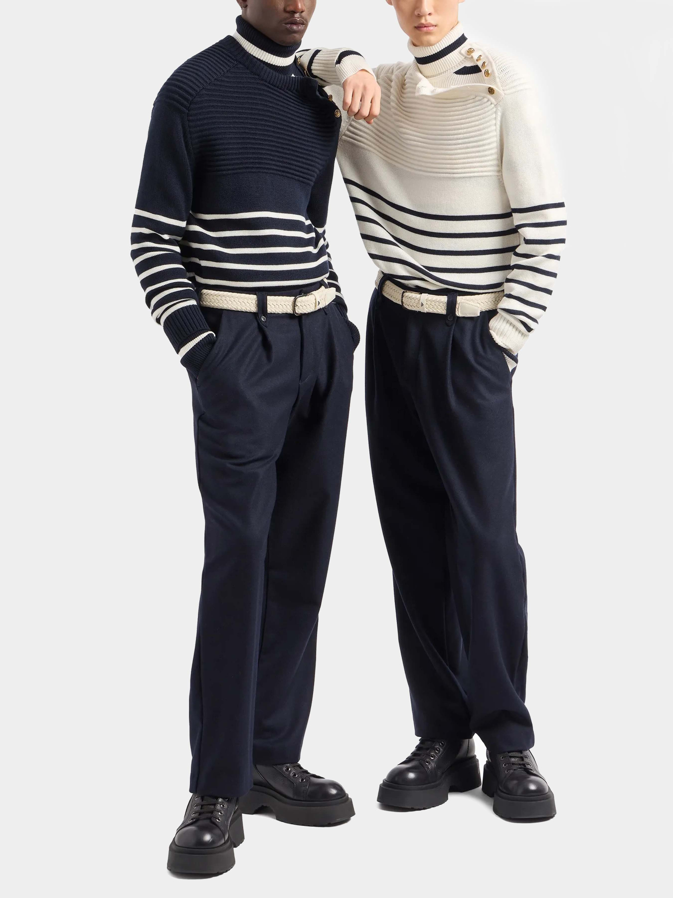 Худи и свитшоты Emporio Armani модель 6D1MVB-1M12Z-0922 Фото