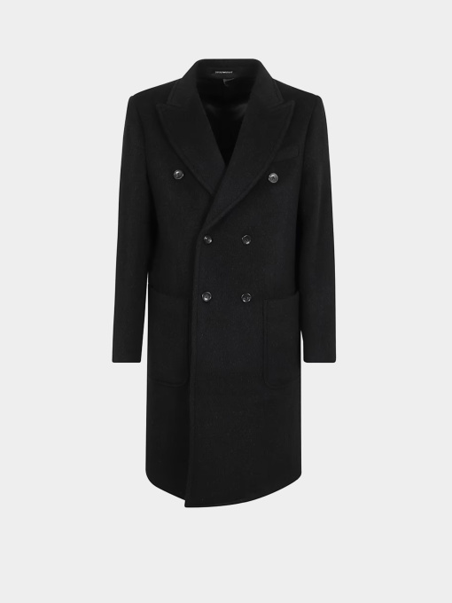 Пальто и плащи Emporio Armani модель EM000350-TE11296-UC001 Фото