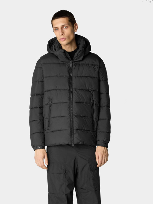 Куртки и дубленки Save the duck модель D35560M-MIRO19-10000-Black Фото
