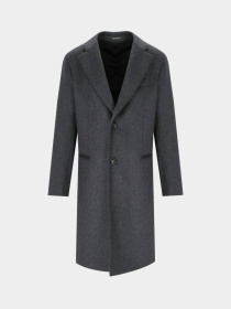 Пальто и плащи Emporio Armani модель EM000349-TE11299-U8124 Фото