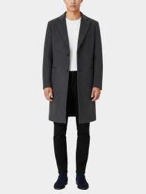 Пальто и плащи Emporio Armani модель EM000349-TE11299-U8124 Фото