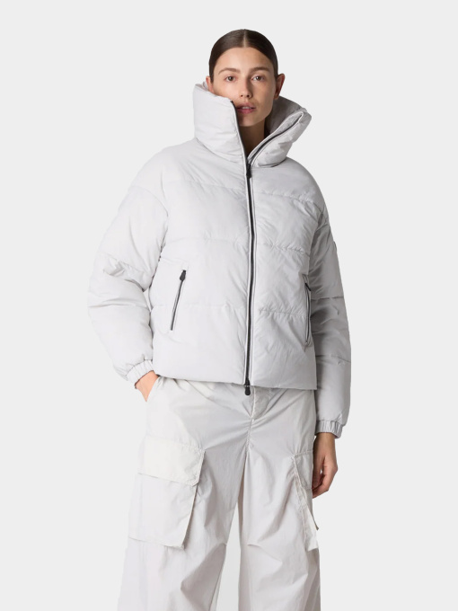 Куртки и дубленки Save the duck модель D31318W-COFY19-10034-FOG GREY Фото