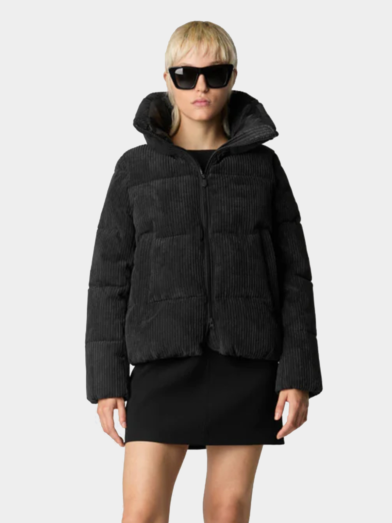 Куртки и дубленки Save the duck модель D31460W-VELY19-10000-Black Фото