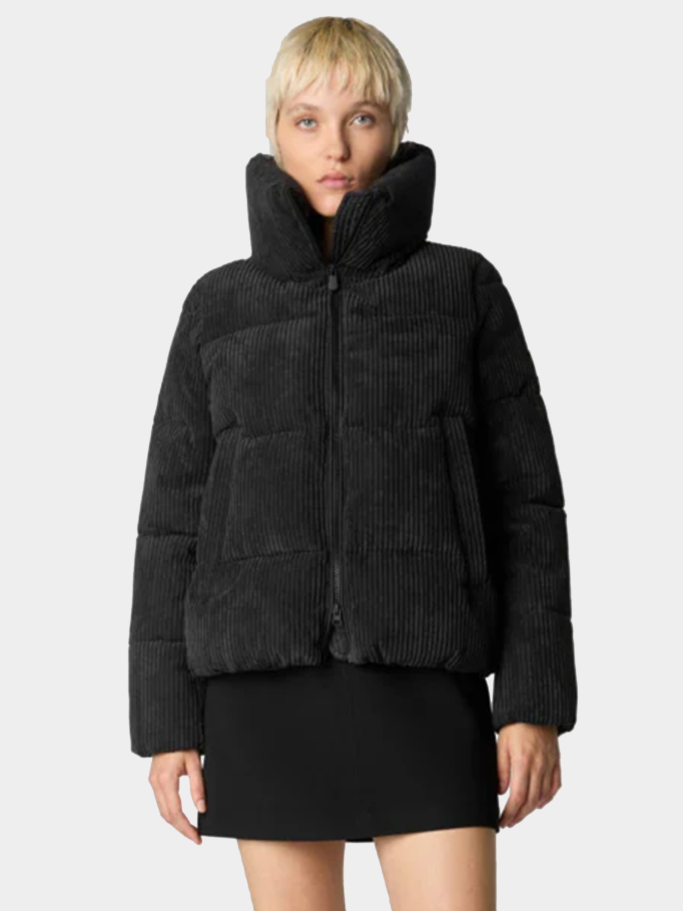 Куртки и дубленки Save the duck модель D31460W-VELY19-10000-Black Фото